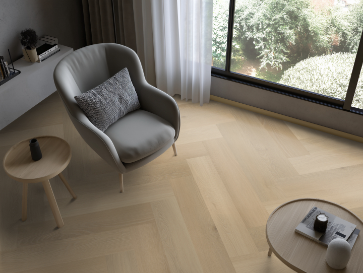 Borgo herringbone XL 31 | Rigid Click